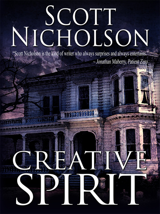 Title details for Creative Spirit by Scott Nicholson - Available